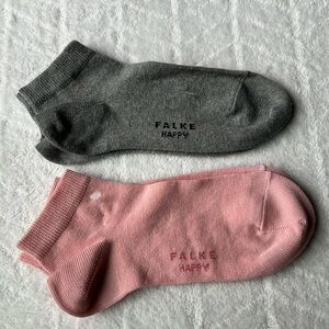 (2)FALKE Happy Socks